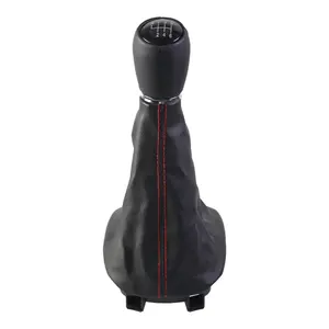 Car Interior Replacement Part for Volkswagen Golf 6 Mk5 Mk6 Jetta 2005-2014, Gear Shift Kit, Easy Installation, Durable Design