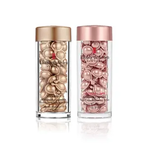 Elizabeth Arden Vitamin C Ceramide Serum and Retinol + HPR Ceramide Serum Capsules Duo - 120 Piece