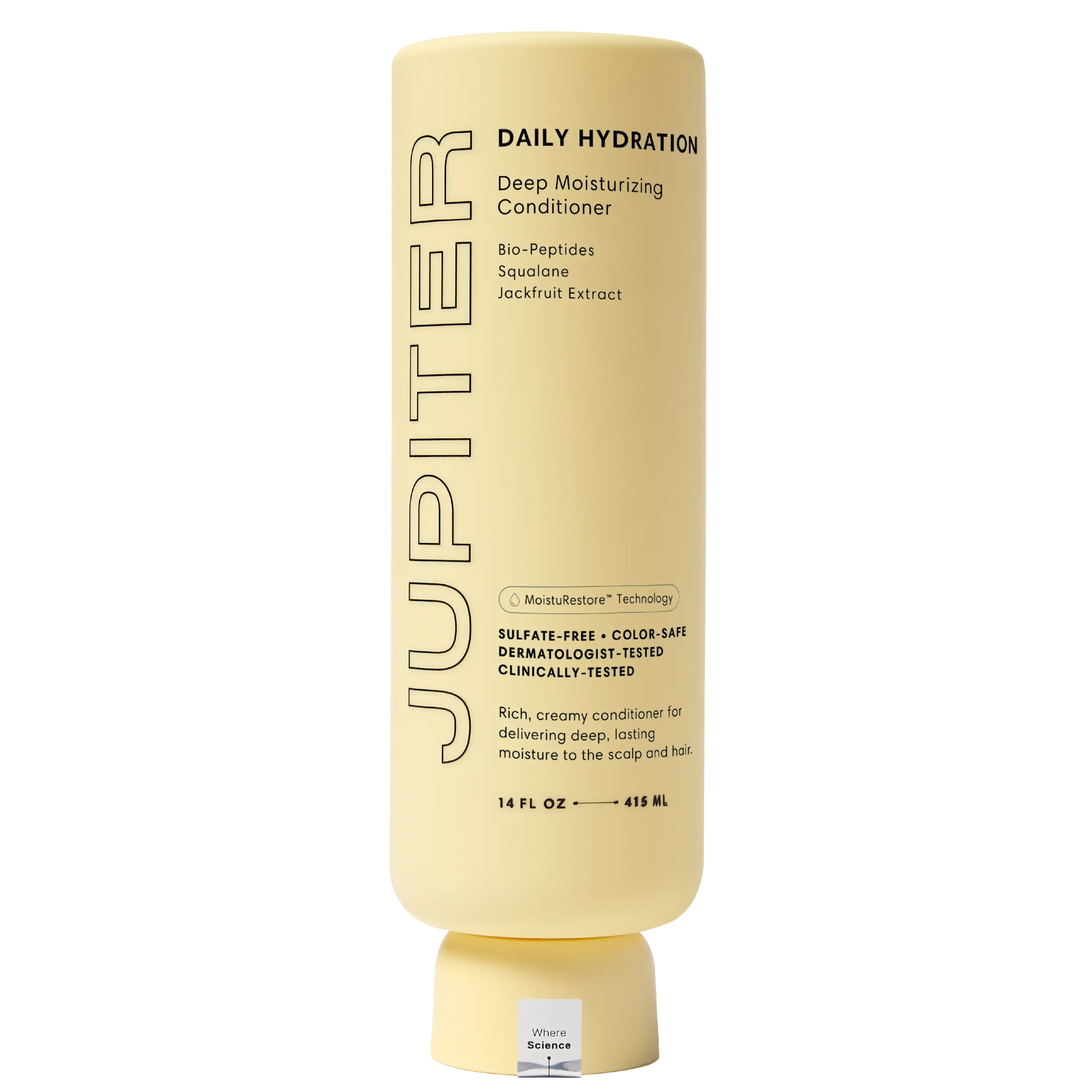 Deep Moisturizing Conditioner Deep Moisturizing Conditioner