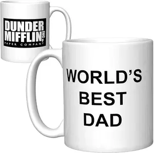 World's Best Dad Coffee Mug, Dad Mug, Fathers day mug , gift for mugs