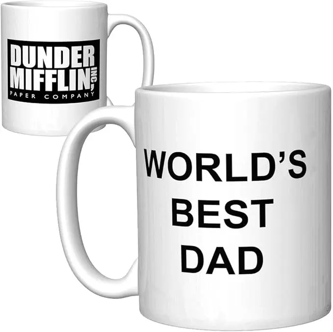 World's Best Dad Coffee Mug, Dad Mug, Fathers day mug , gift for mugs World's Best Dad Coffee Mug, Dad Mug, Fathers day mug , gift for mugs