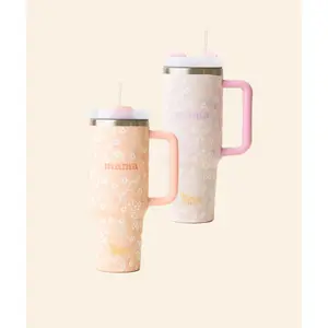 40 oz Take Me Everywhere Tumbler - Mama