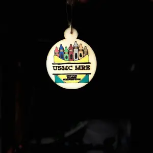 Usmc Ornament Handmade