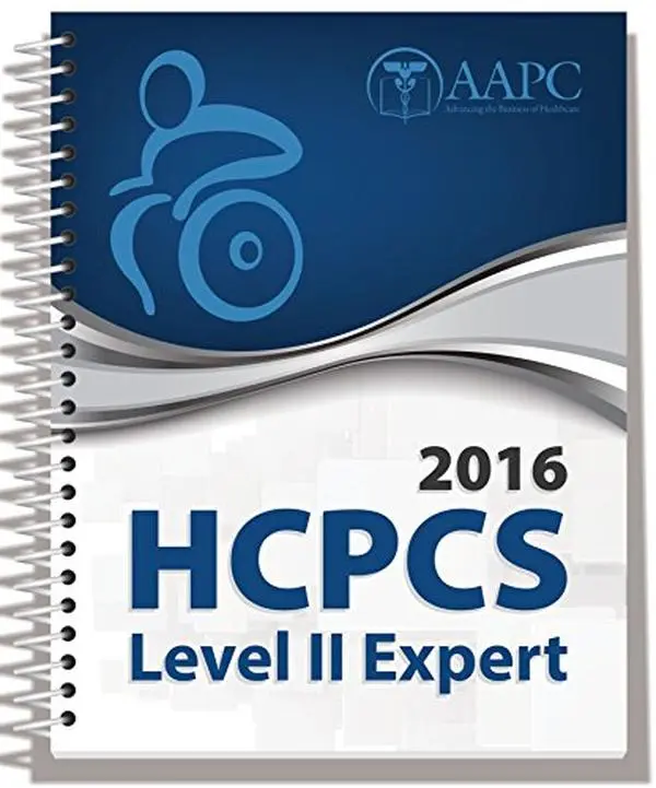 USED-HCPCS Level II Expert 2016 by aapc (Unknown)