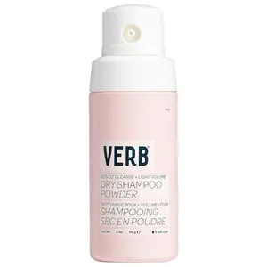 Verb  Dry Shampoo Powder   - black onion rosemary green whited whiter based milkshake blonde flowers white gel lough mlm 72