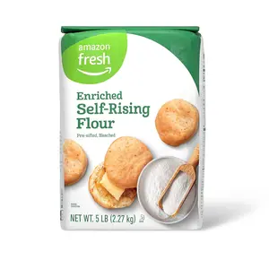 Fresh, Enriched Self Rising Flour, 5 lb
