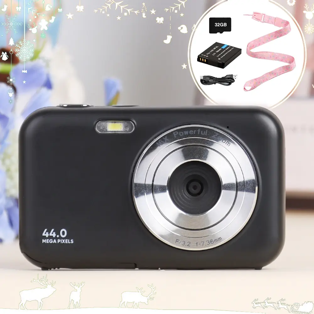 Classic Black【Rounded Edge】