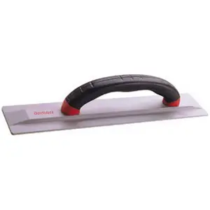 212 MAIN Goldblatt G06432 Extruded Magnesium Hand Float, Lightweight Construction Tool for Smoothing, Construction Tools