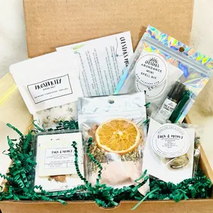 Money Magnet Box - Abundance Manifestation Spell Luck and Money