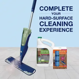 Hard-Surface Floor Premium Spray Mop
