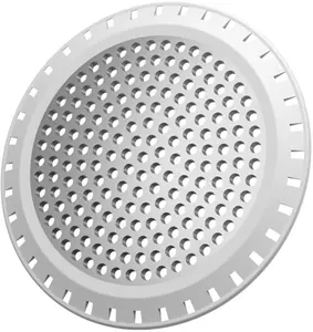 2PC Shower Drain Hair Catcher,Shower Drain Cover Bathtub Drain Strainers Weighted Metal Hair Trap Stopper Sink Drain Protector Hair Filter Bathroom Flat Strainer Stopper