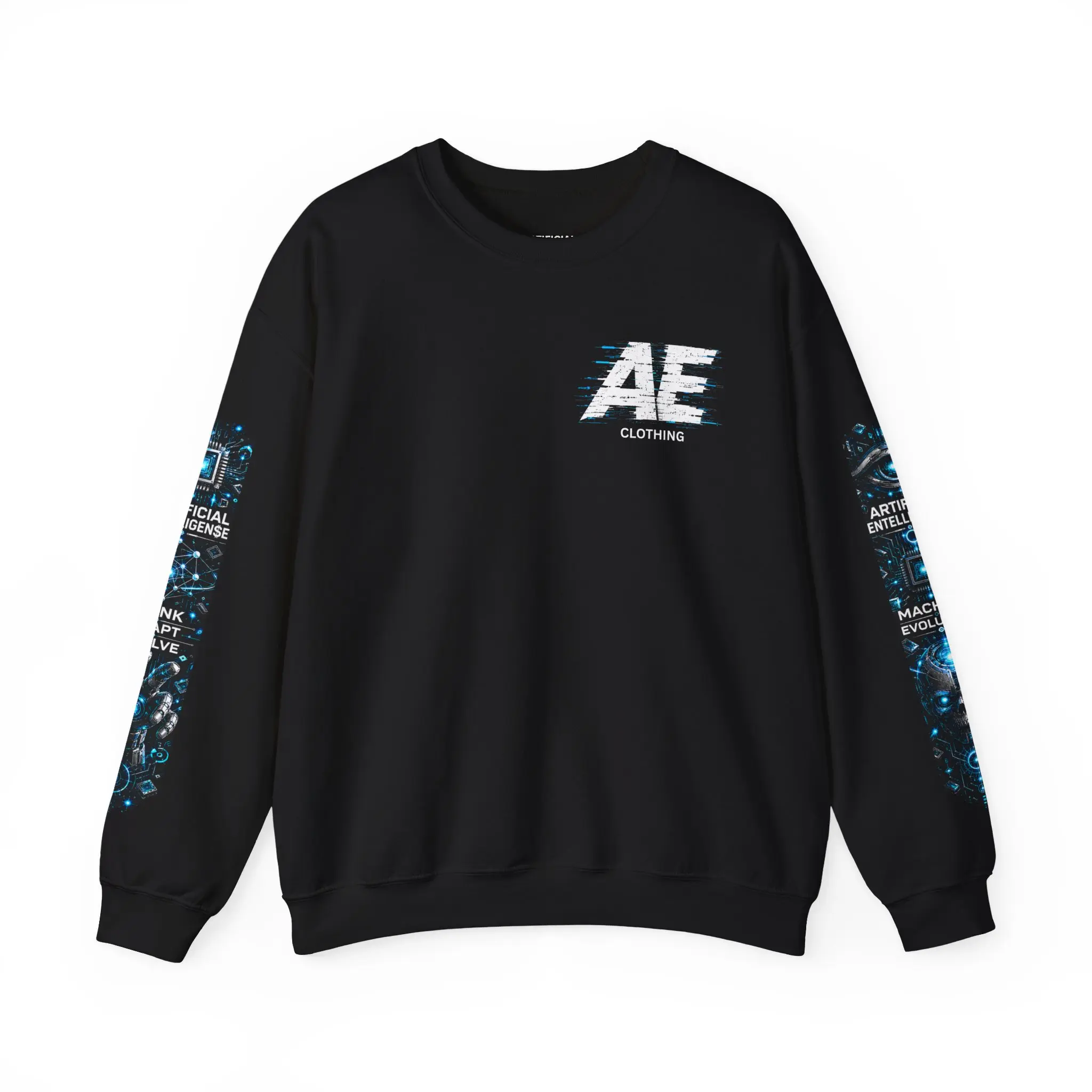Artificial Entelligen$e™ Cyber Evolution Tee