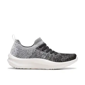 Clarks Cloudsteppers Womens Solevana Lace Sneakers