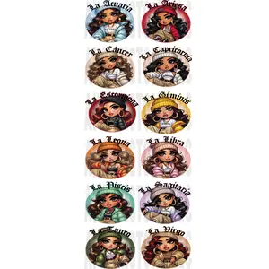winter chicana gang sheet