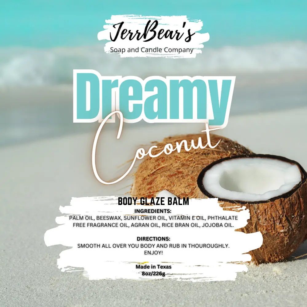 DREAMY COCONUT