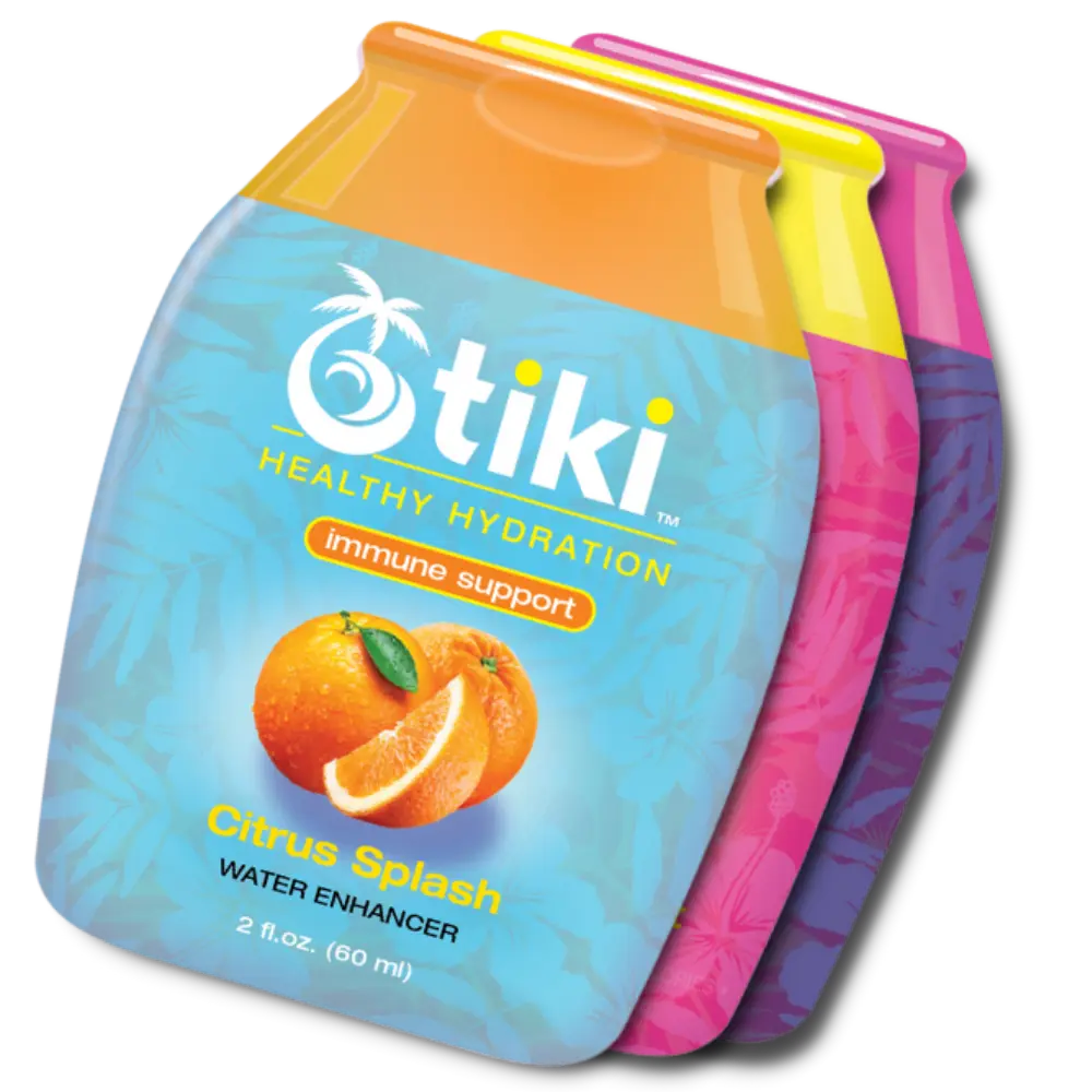 Tiki Water Enhancers Variety 3-Pack