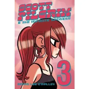 USED-Scott Pilgrim Vol. 3: Scott Pilgrim & the Infinite Sadness by O'Malley, Bryan Lee (Paperback)