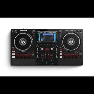 Numark Mixstream Pro + DJ Controller