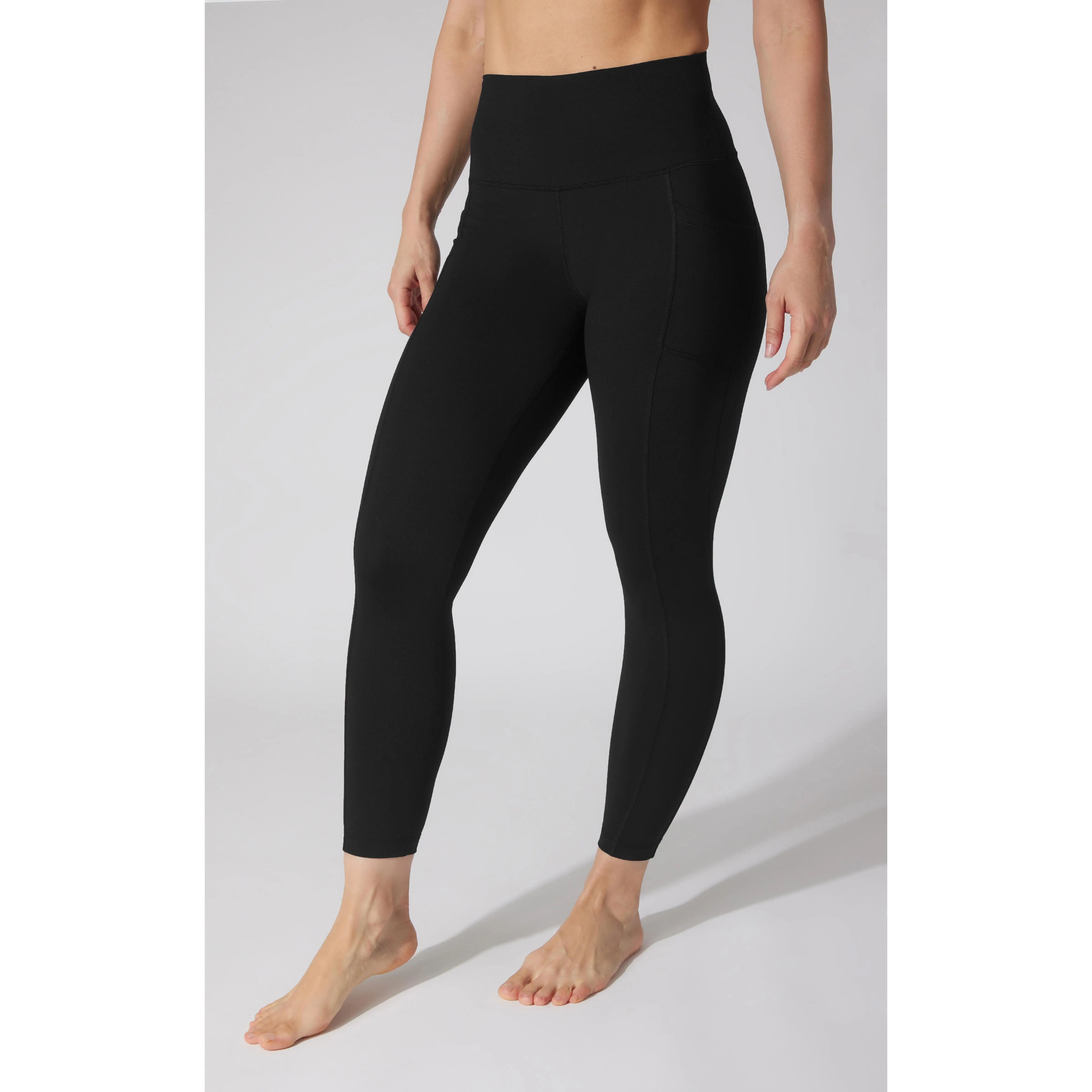 Wonderlink Side Pocket 7/8 Ankle