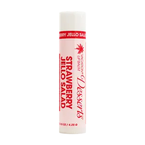Strawberry Jello Salad Lip Balm SPF 30 Strawberry Jello Salad Lip Balm SPF 30