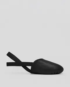Leather Pirouette Shoes