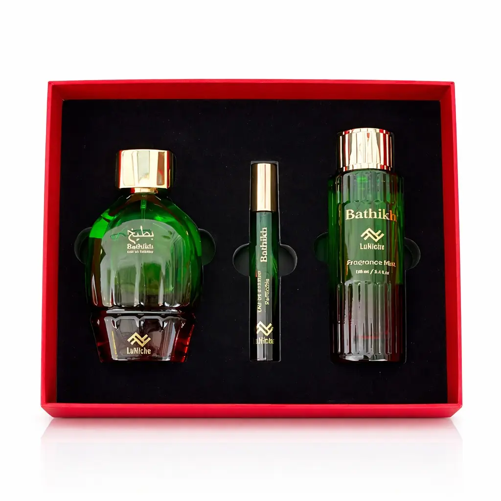 Bathikh 3PC Fragrance Set by LuNiche
