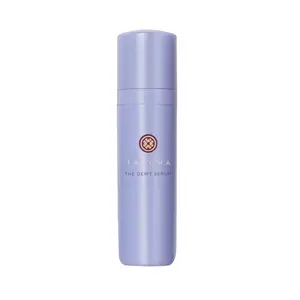 Tatcha The Dewy Serum Resurfacing and Plumping Treatment 1 oz / 30 mL with Lactic Acid Hyaluronic Acid and Squalane for Normal Dry Combination and Oily Skin