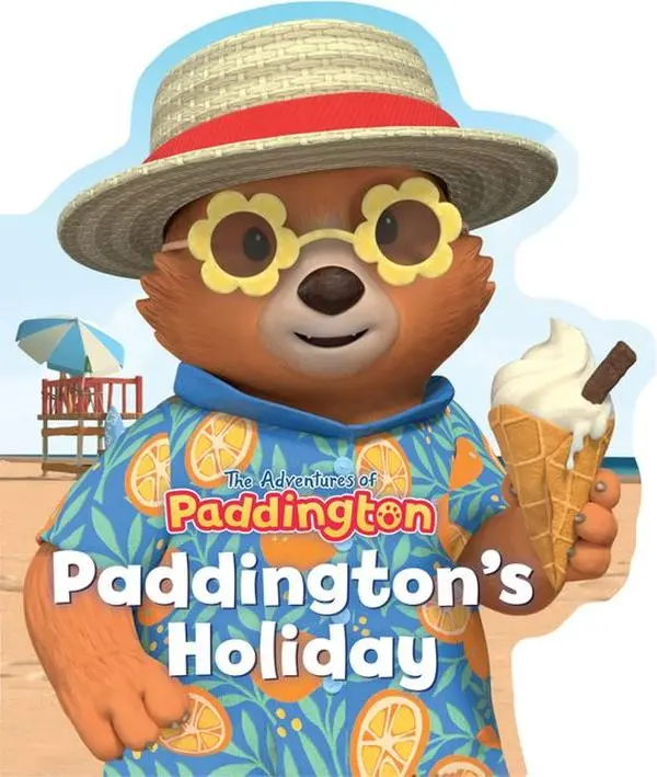 Paddington’s Holiday by HarperCollins Children’s Books [Board book]
