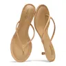 Project Cloud Women's | Genuine Leather Sandals Women Footwear | Memory Foam | Lightweight | Non-Slip - Mango