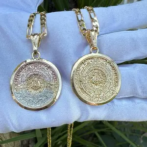 Calendar Necklace for him or her