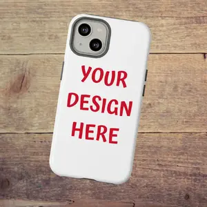 Custom Phone Case, Personalized Photo Case, Design My Own Case iPhone 17