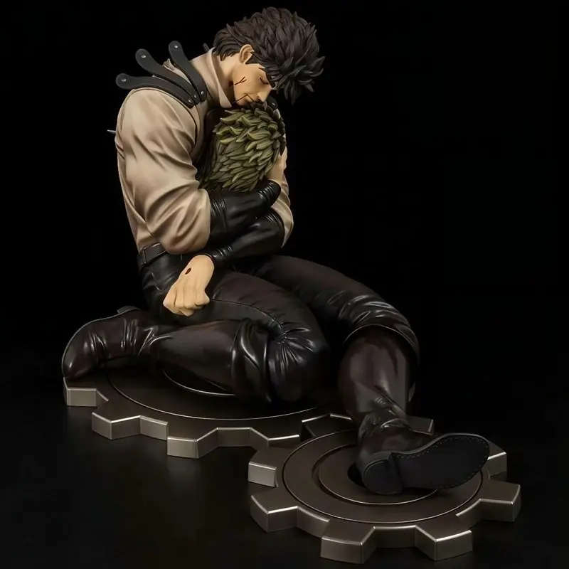 11cm ( 4.3inch ) Anime figure PVC statue desktop decoration collectible model ornament room desk toy gift