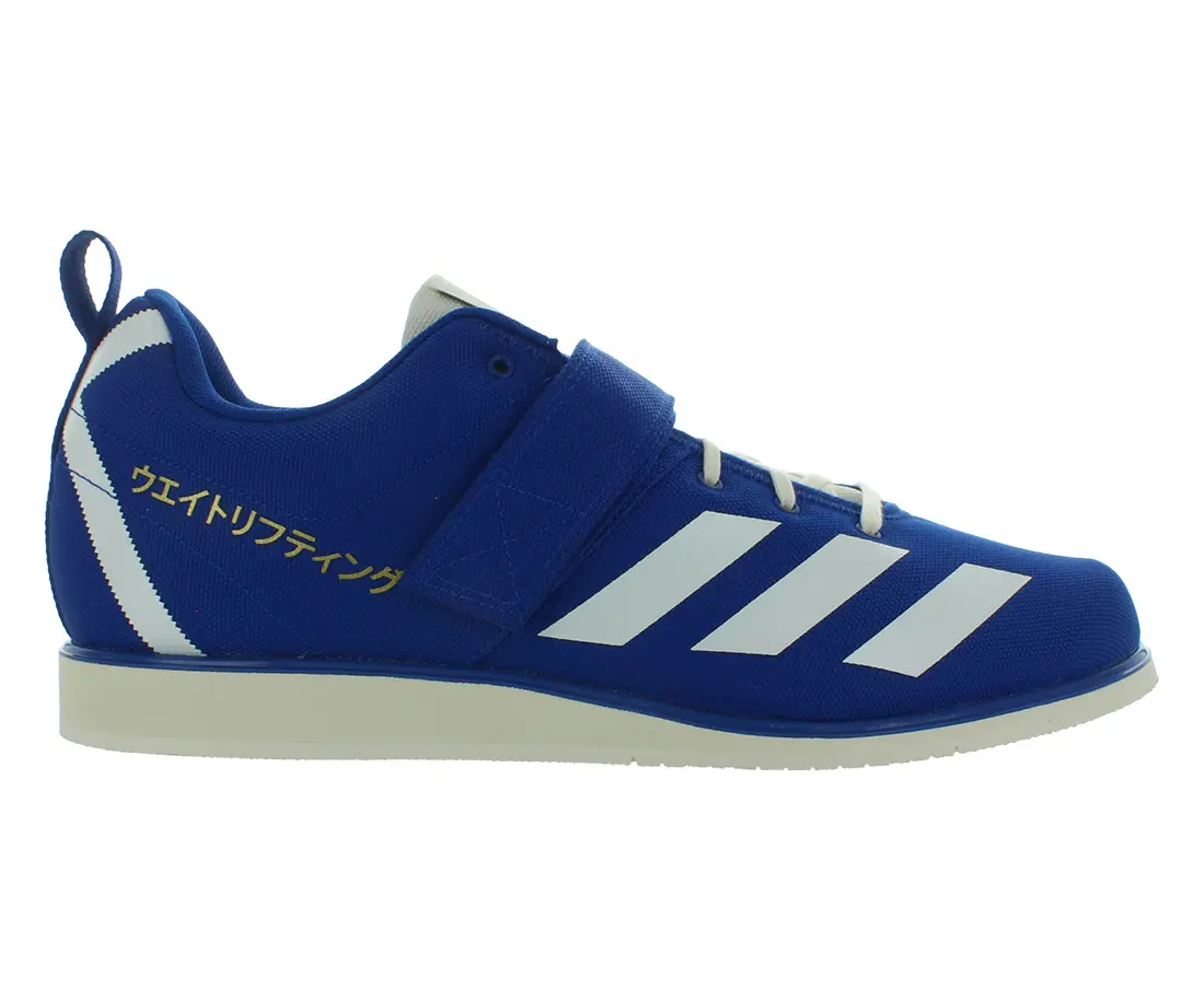 Adidas Powerlift 4 Men's Athletic Training Footwear, Men's Sports Shoes, Performance Sneaker, Closed, Casual