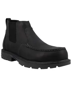 Twisted X Men's 4" Chelsea Moc Work Boot Nano Toe - Mxcn006