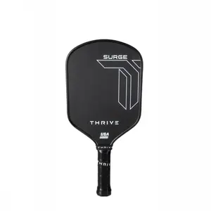 Surge 16 MM (ALL COURT SERIES) Includes lead weights, paddle eraser, key chain, and weight card.  (RECOMMENDED SWING WEIGHT 117-118)