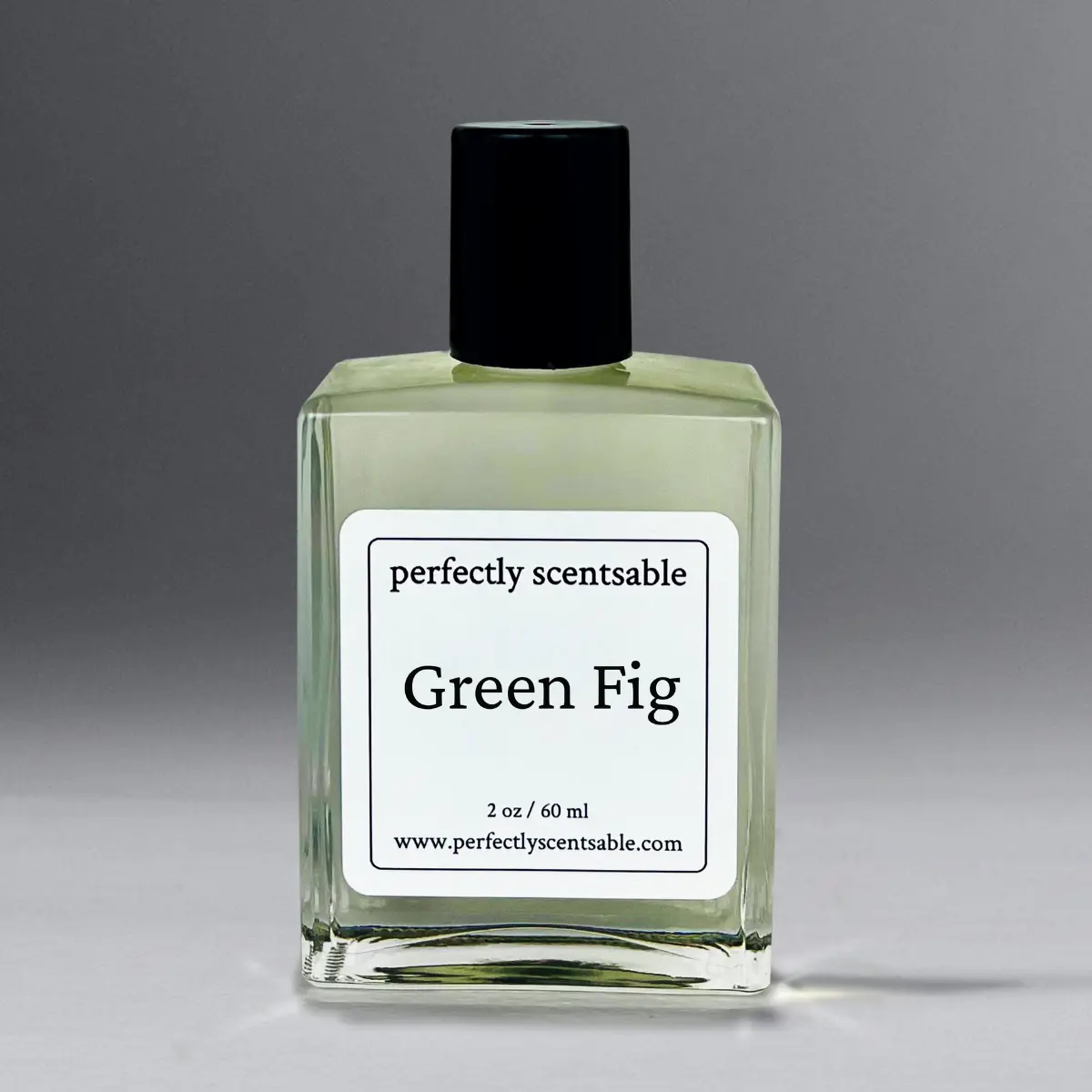 Green Fig Perfume Oil