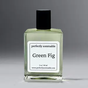 Green Fig Perfume Oil