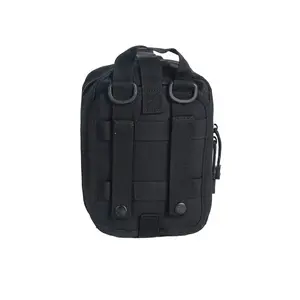 medical accessory bag, accessory bag, tactical waist bag, hiking camouflage, outdoor mountain climbing, first aid and life-saving bag concealed pouch Shoulder Bag