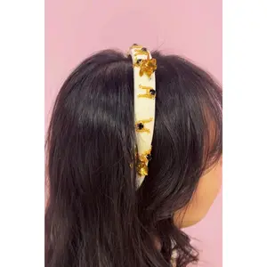 Busy Bee Headband