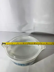 PYREX- Horizon - casserole dish with lid - 472 1 1/2 qt