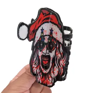 Terrifier's Art The Clown Hairclip