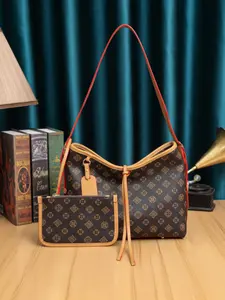 Elegant Women's Crossbody Bag, Hobo Crossbody Bags, High-Quality Handbag and Shoulder Bag, Stylish Lightweight Design for All Seasons, Multi-Functional and Practical