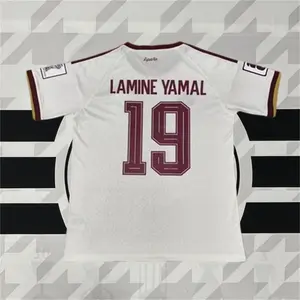 2026 Home Away Yamal 19 Short Sleeve Soccer jersey