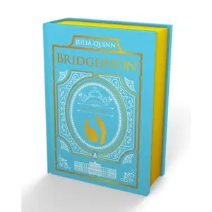 To Sir Phillip, with Love and When He Was Wicked: Bridgerton Collector's Edition -- Julia Quinn, Hardcover