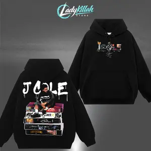 J. Cole, The Fall-Off Official Graphic For Cold World High-quality, Soft Cotton Hoodie T-Shirt, Disc 29, Disc 39 Hip-Hop Shirt, Gift For Jermaine Lamar Cole Fan Graphic Tee, Cole World Music Fan Merch Shirt #40