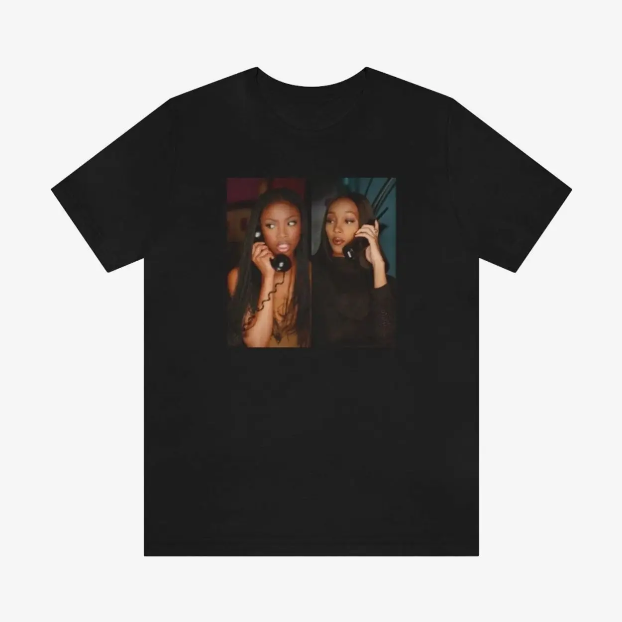 The Boy Is Mine T-Shirt | 90s R&B, Monica, Brandy Tee, Monica vs Brandy, Verzuz, 90s Pop Music, 90s Hip Hop, 90s Divas, Rap Tee, Throwback DJN