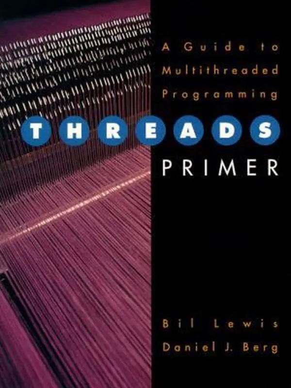 USED-Threads Primer: A Guide to Multithreaded Programming by Bil Lewis (Paperback)