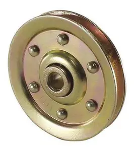 Cable Pulley, 3 In., PK2