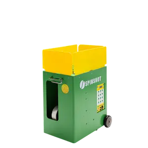 Spinshot Player Pickleball Machine for Game Improvement
