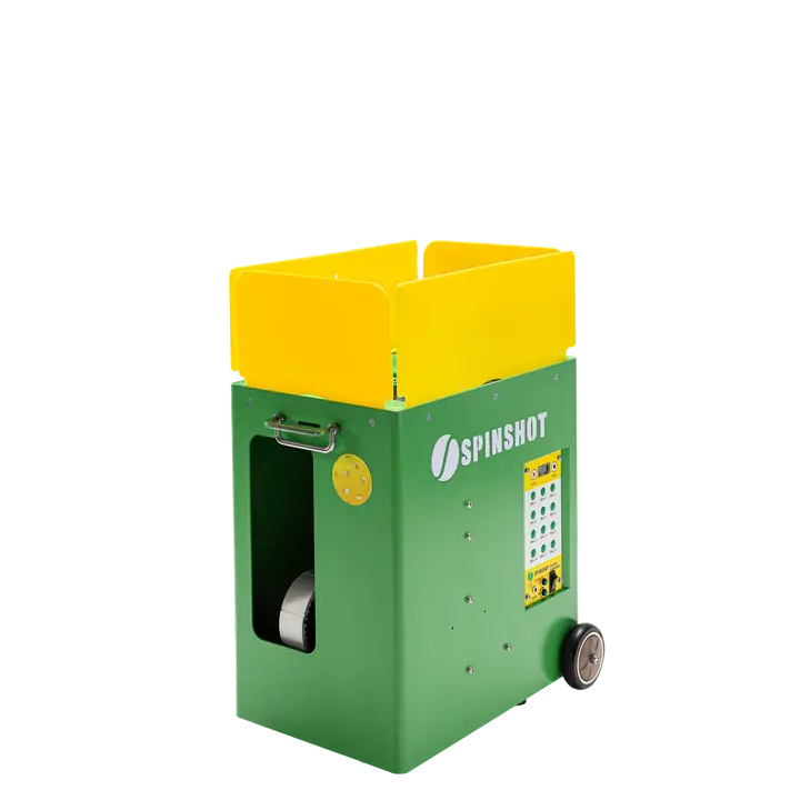Spinshot Player Pickleball Machine for Game Improvement